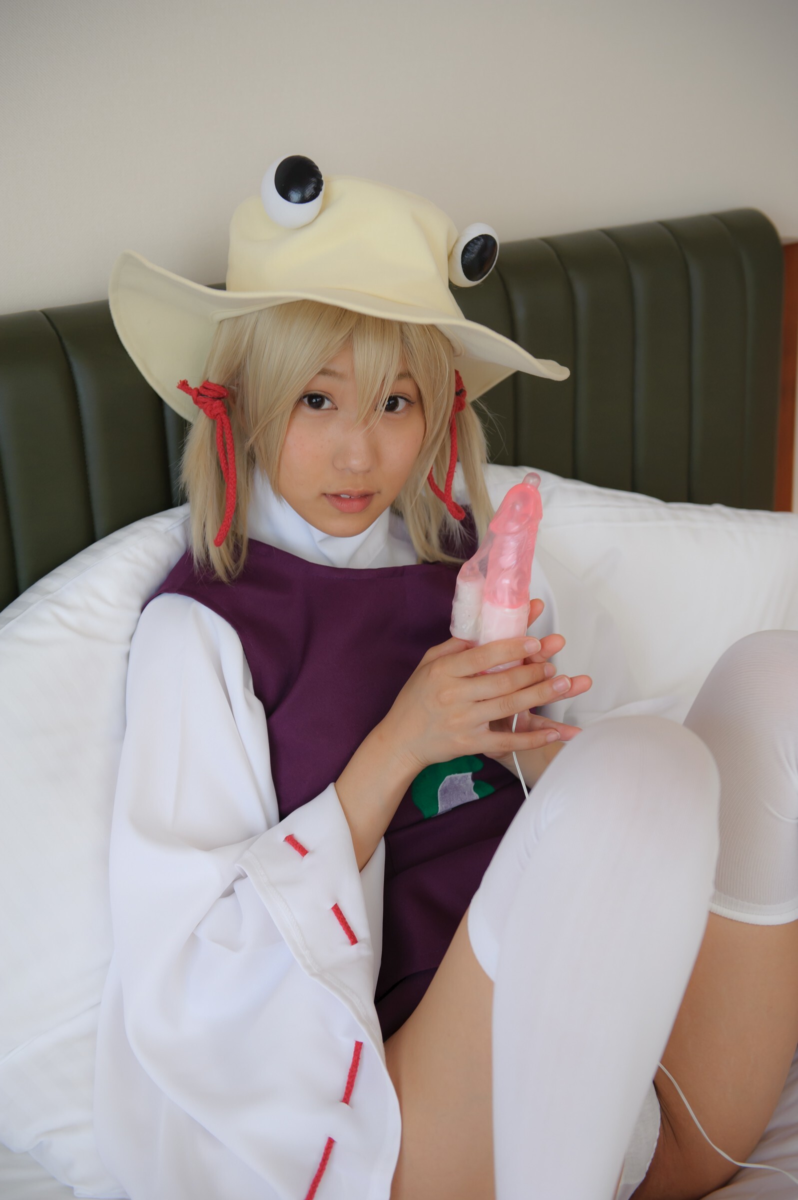 [Cosplay] 2013.12.20 Touhou Project XXX Part.3